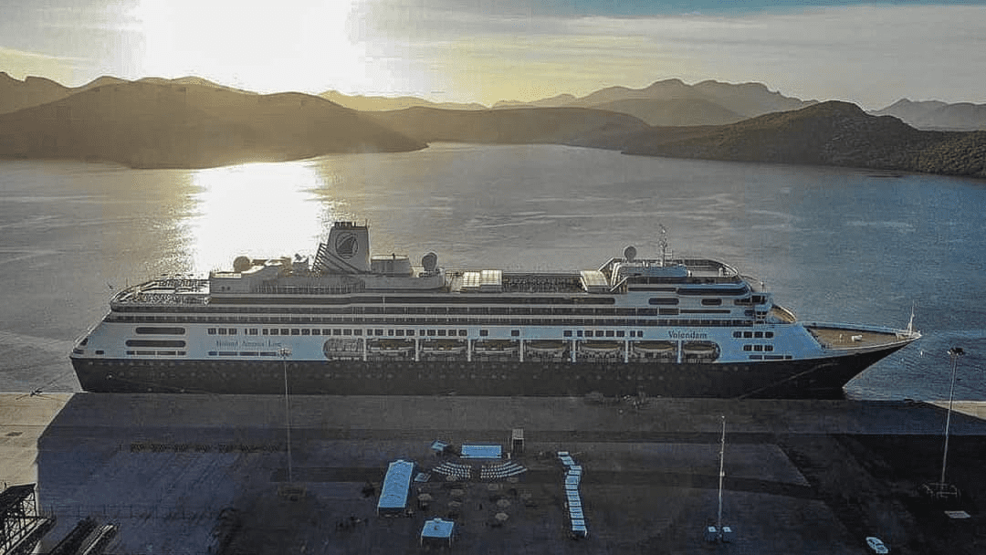 Topolobampo: El regreso de los cruceros y su impacto en Ahome